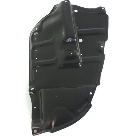 Replacement REPL310116 Engine Splash Shield Compatible with 2002-2003 Lexus ES300 2004-2006 ES330 Right Passenger