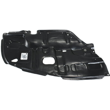 Replacement REPL310117 Engine Splash Shield Compatible with 2002-2003 Lexus ES300 2004-2006 ES330 Left Driver