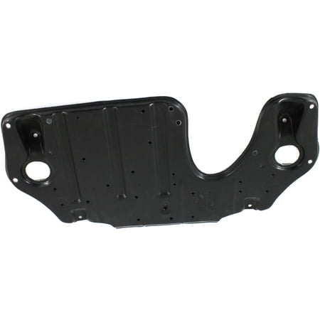 Replacement REPL310126 Engine Splash Shield Compatible with 2011-2019 Toyota Highlander 2010-2015 Lexus RX350 Rear