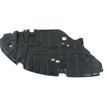 Replacement REPL310146 Engine Splash Shield Compatible with 2013-2015 Lexus ES300h ES350 Left Driver