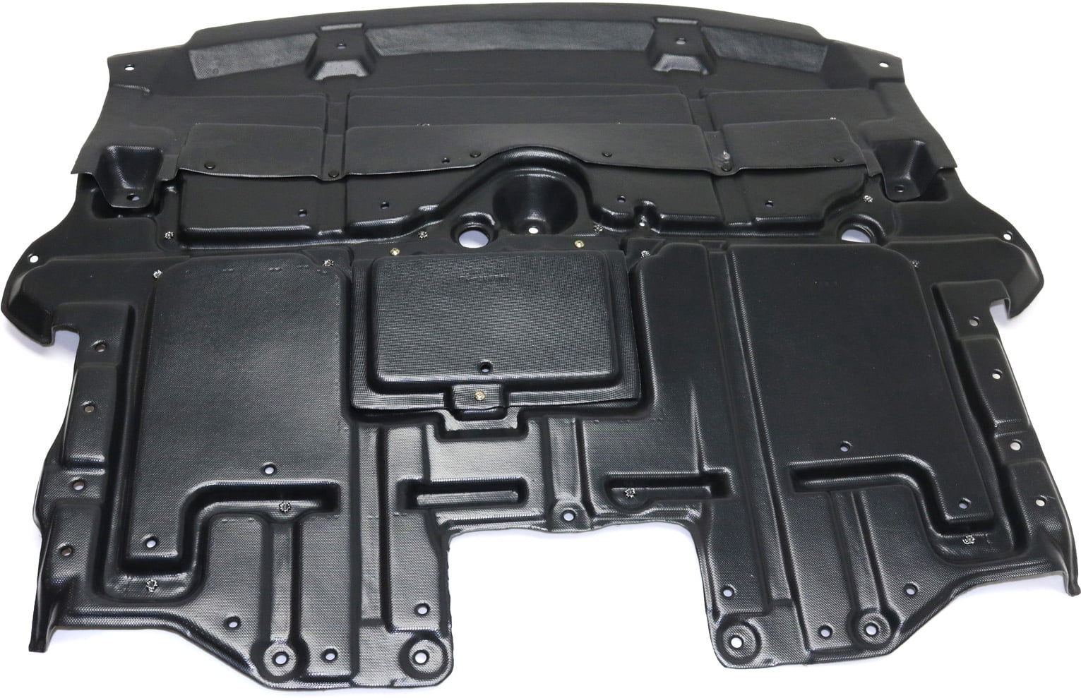 Replacement REPL310149 Engine Splash Shield Compatible with 2009-2010 Lexus IS250 IS350 Front