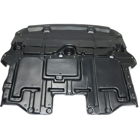 Replacement REPL310150 Engine Splash Shield Compatible with 2011-2013 Lexus IS250 IS350 Front