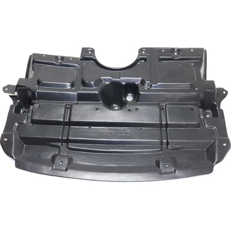 Replacement REPL310152 Engine Splash Shield Compatible with 2011-2013 Lexus IS250 IS350 Front