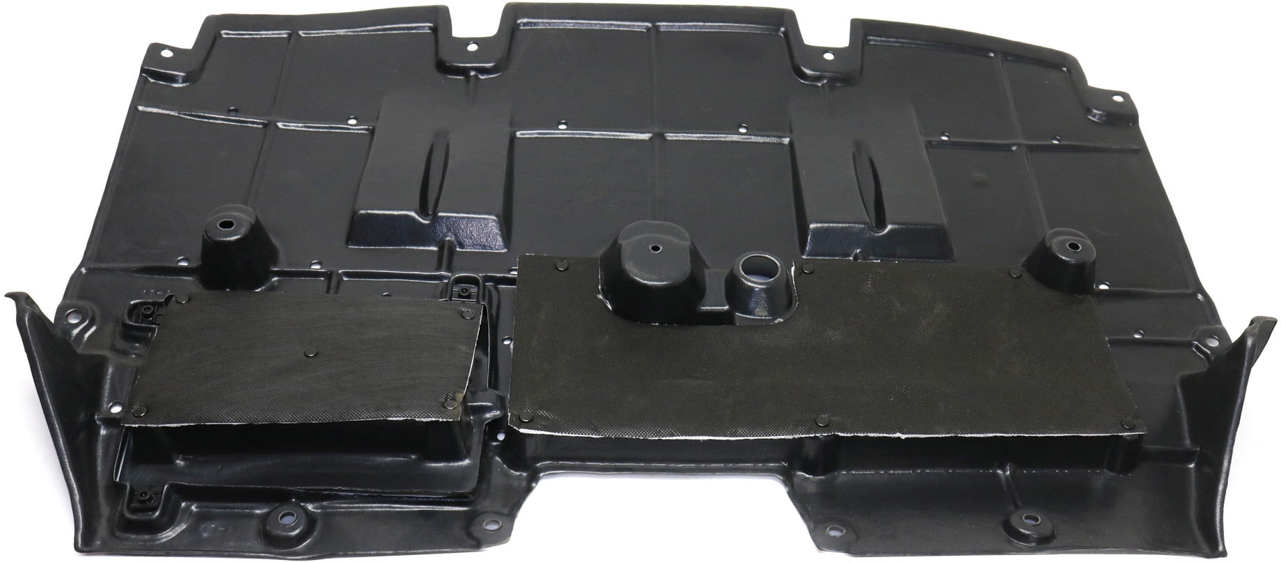 Replacement REPL310155 Engine Splash Shield Compatible with 2014-2015 Lexus IS250 2016-2020 IS300 Front