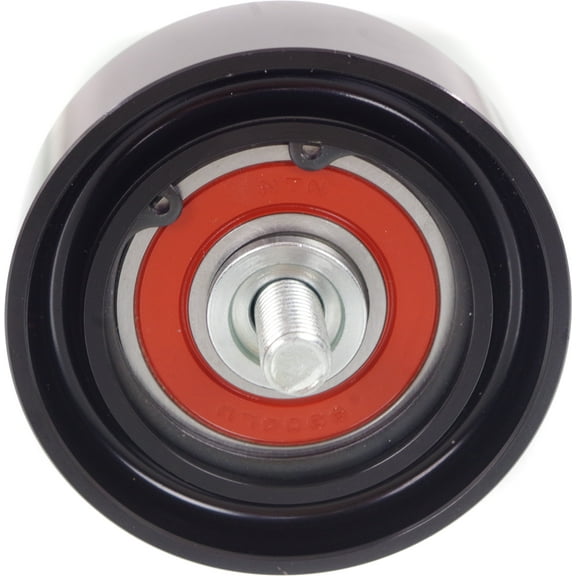 Replacement REPL317402 Accessory Belt Idler Pulley Compatible with 1999-2004 Land Rover Discovery, 1999-2002 Land Rover Range Rover Driver Side Sold individually