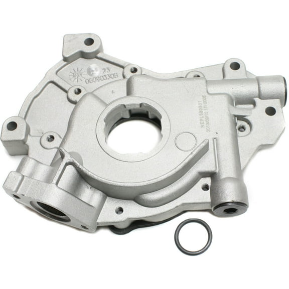 Replacement REPL380301 Oil Pump Compatible with 1992-2011 Ford Crown Victoria 2003-2014 E-150 8Cyl 4.6L 5.4L