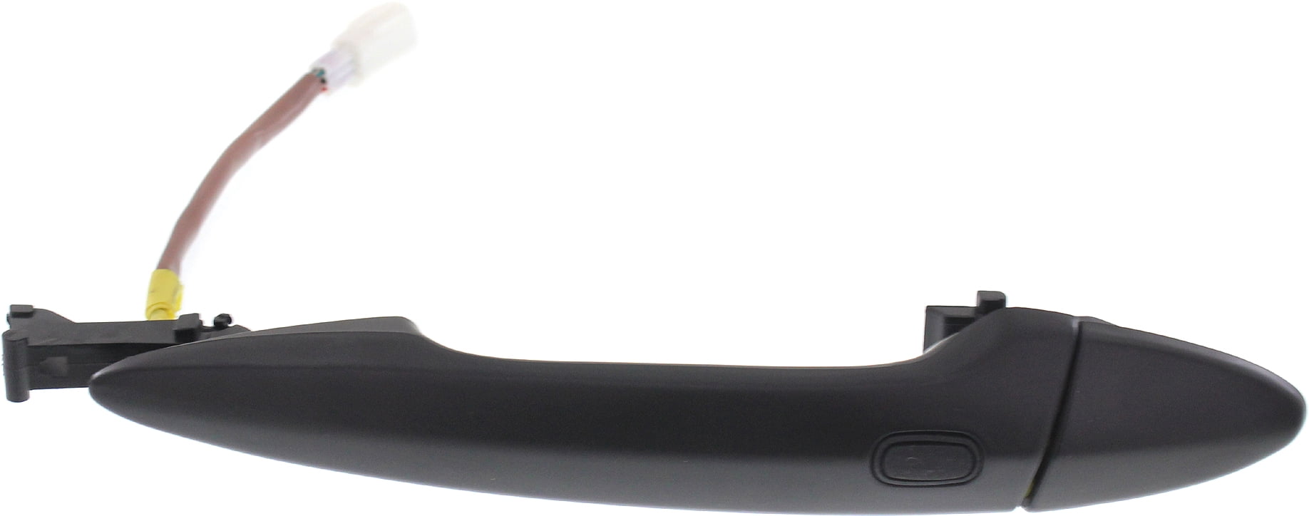Replacement REPL462126 Exterior Door Handle Compatible with 2007-2012 Lexus ES350 2006-2015 IS250 Front, Left Driver Primed