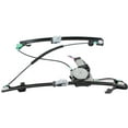 thumbnail image 1 of Replacement REPL462934 Window Regulator Compatible with 2002-2005 Land Rover Freelander Front, Left Driver Power With Motor, 1 of 3