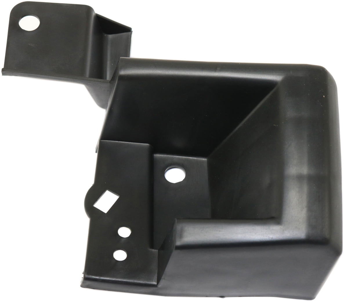 Replacement REPL762703 Bumper Bracket Compatible For 2003-2012 Land Rover Range Rear, Right Passenger Side, Lower