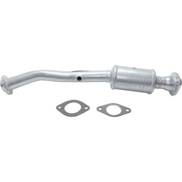 Replacement REPL960305 Catalytic Converter Compatible with 1990-1997 Lexus LS400 Driver Side