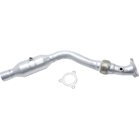 Replacement REPL960306 Catalytic Converter Compatible with 2001-2006 Lexus LS430 Front