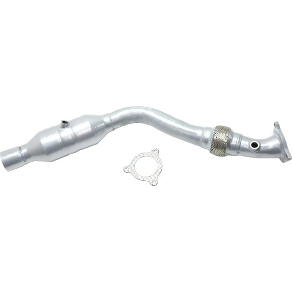 Replacement REPL960306 Catalytic Converter Compatible with 2001-2006 Lexus LS430 Front