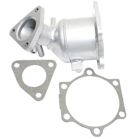 Replacement REPL960312 Catalytic Converter Compatible with 2003-2004 Lincoln Navigator 5.4L Engine Driver Side