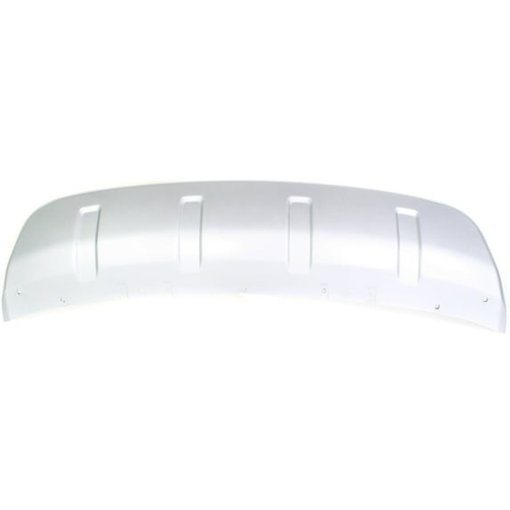 Replacement REPM010338 Bumper Cover Compatible with 2007-2009 Mitsubishi Outlander Front, Lower Textured