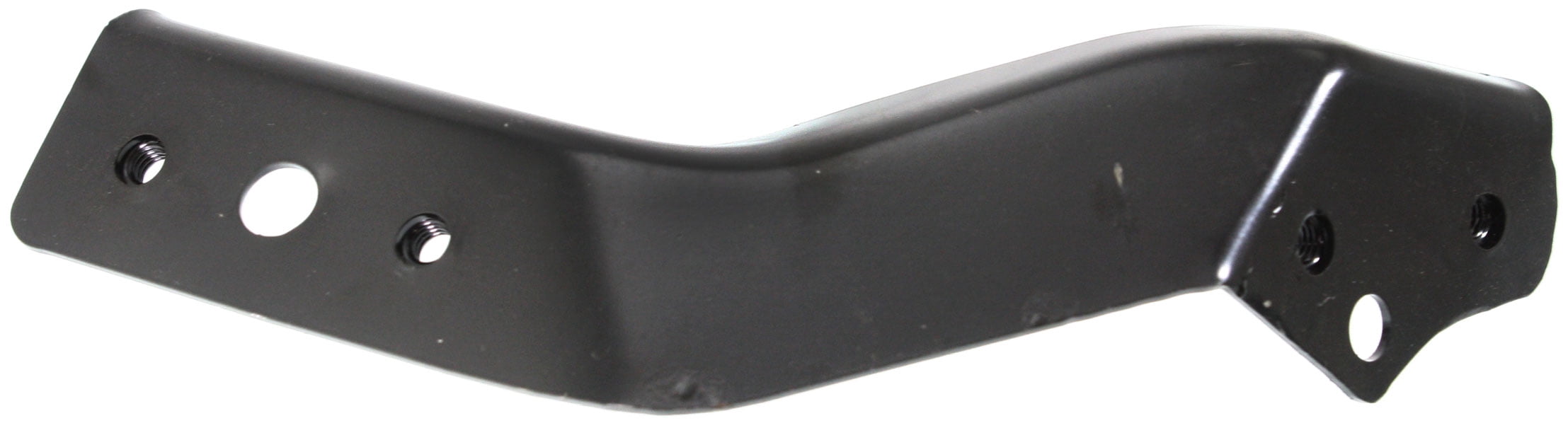Replacement REPM013106 Bumper Bracket Compatible For 2008-2009 Mercedes Benz C230 2010-2015 C250 Front, Left Driver Side, Outer