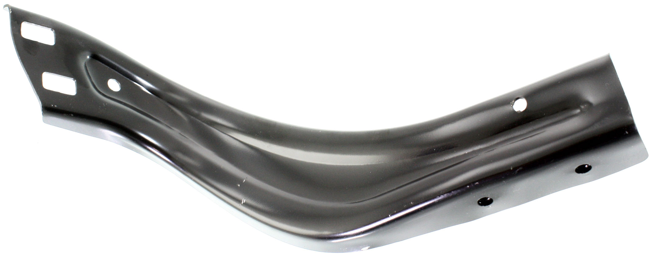 Replacement REPM013107 Bumper Bracket Compatible For 2015-2017 Mercedes Benz CLS400 2012-2018 CLS550 Front, Right Passenger