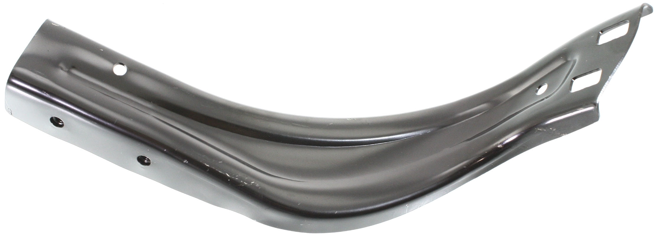 Replacement REPM013108 Bumper Bracket Compatible For 2015-2017 Mercedes Benz CLS400 2012-2018 CLS550 Front, Left Driver