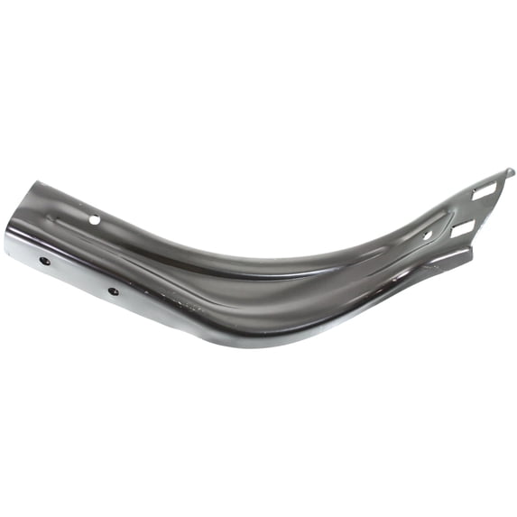 Replacement REPM013108 Bumper Bracket Compatible For 2015-2017 Mercedes Benz CLS400 2012-2018 CLS550 Front, Left Driver