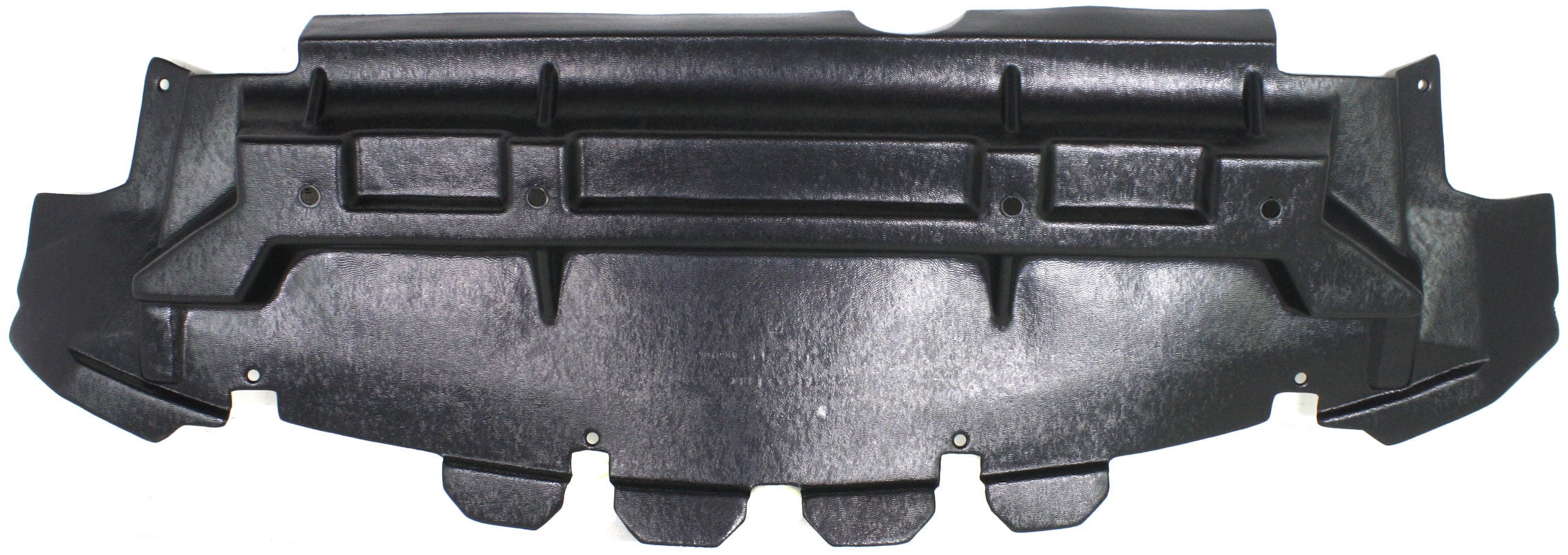 Replacement REPM017502 Valance Compatible with 2006-2009 Ford Fusion 2006-2011 Mercury Milan Front Lower Air Deflector Primed