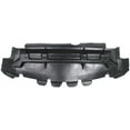 thumbnail image 1 of Replacement REPM017502 Valance Compatible with 2006-2009 Ford Fusion 2006-2011 Mercury Milan Front Lower Air Deflector Primed, 1 of 3