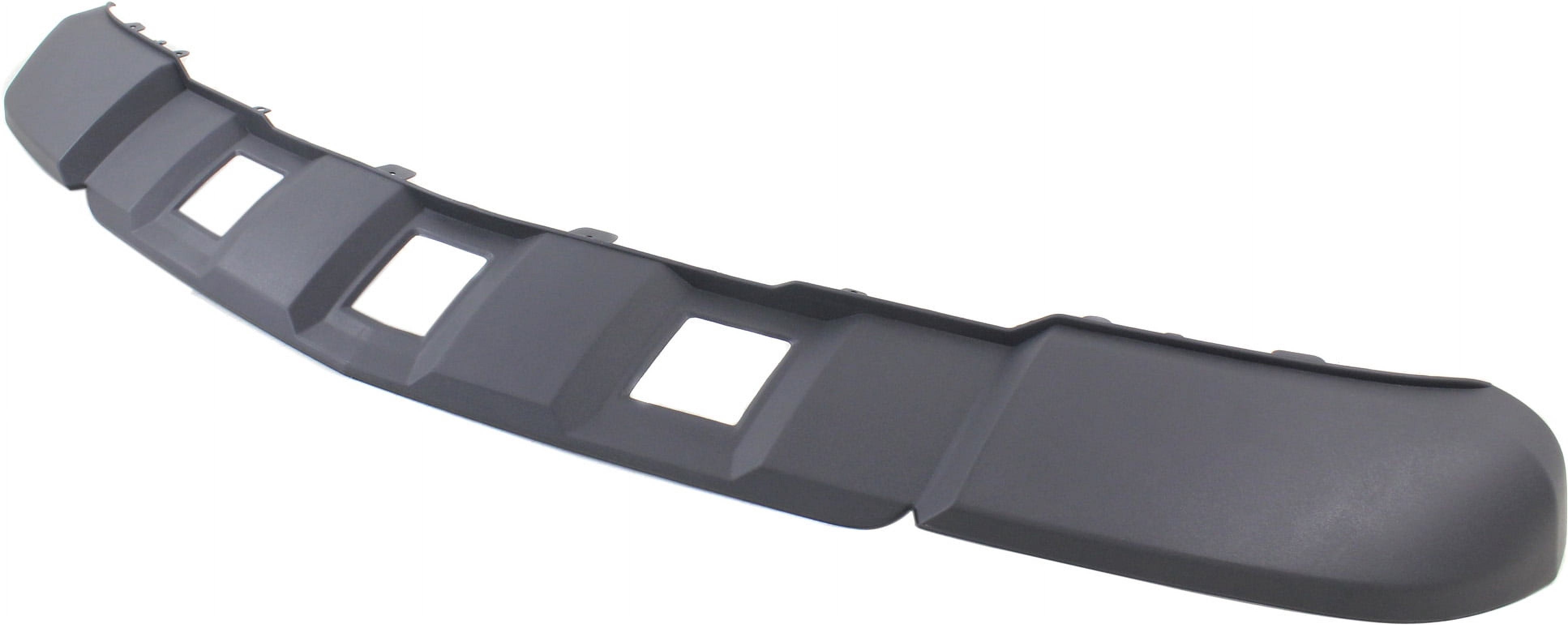 Replacement REPM017523 Valance Compatible with 2007-2009 Mercedes Benz GL320 2010-2012 GL350 Front Lower Bumper Cover Textured