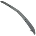 thumbnail image 1 of Replacement REPM017526 Valance Compatible with 2010-2011 Mazda 3 Front Air Dam Skirt Textured, 1 of 2