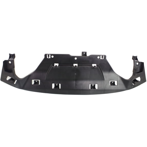 Replacement REPM017530 Valance Compatible with 2013-2016 Mazda CX-5 Front Bumper Stiffener Primed