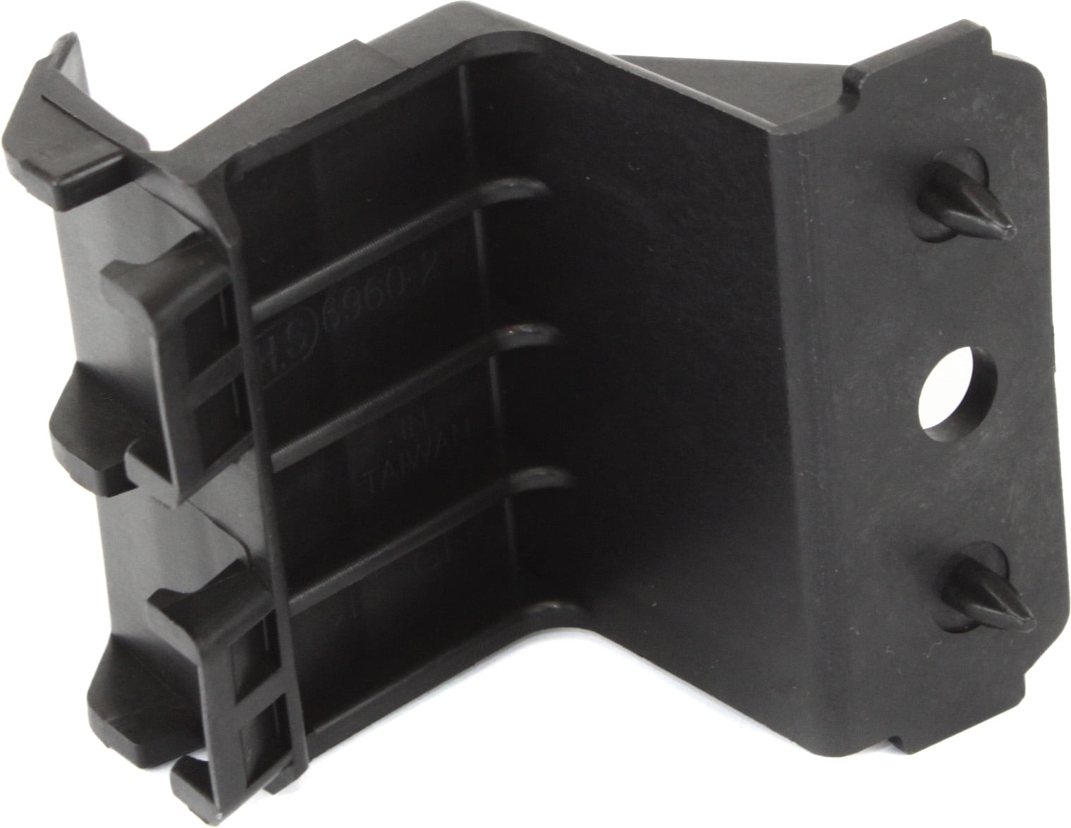 Replacement REPM019502 Bumper Bracket Compatible For 2010-2013 Mazda 3