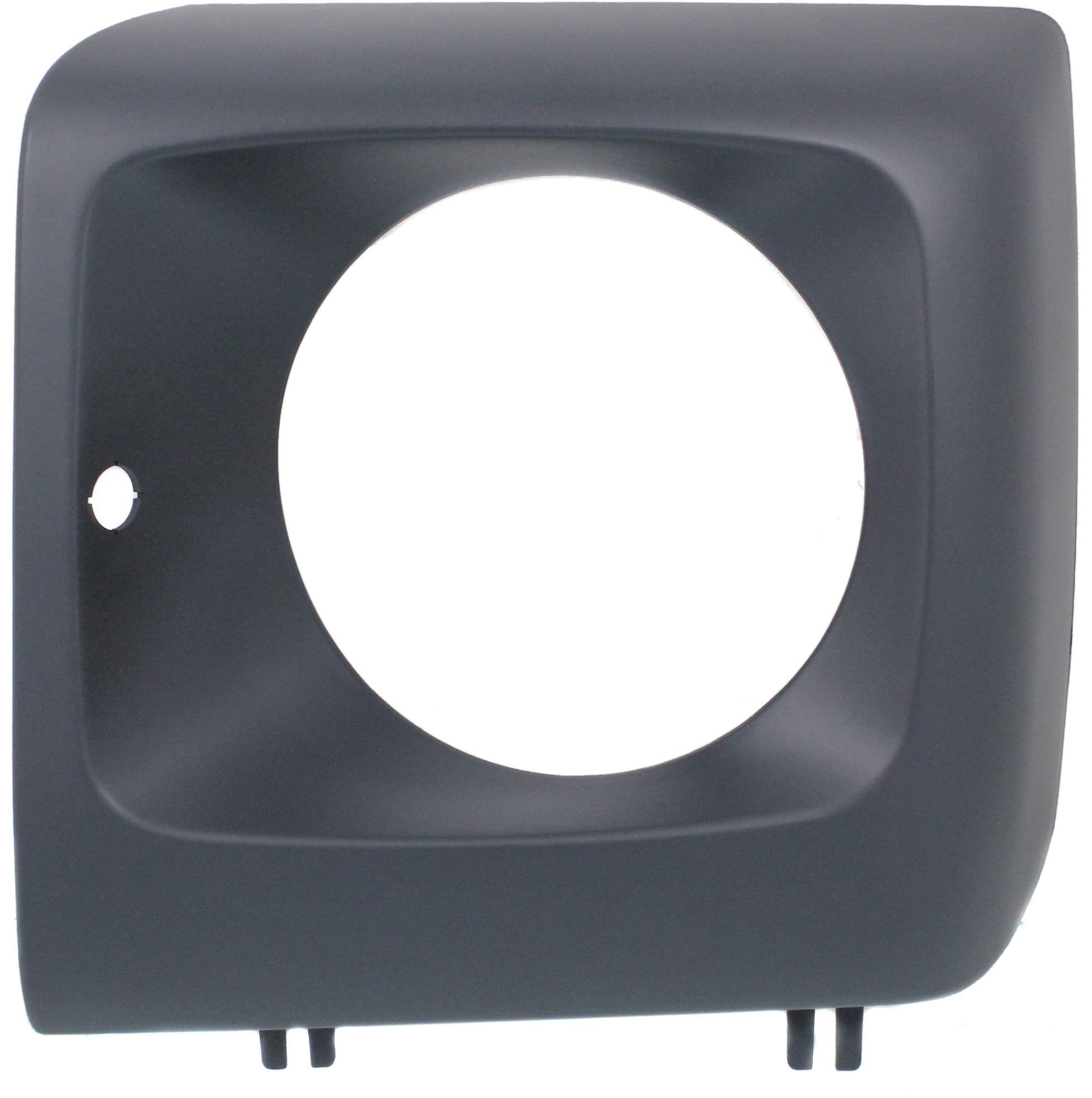 Replacement REPM072902 Headlight Door Compatible For 2002-2008 Mercedes Benz G500 2003-2011 G55 AMG Left Driver Dark Gray