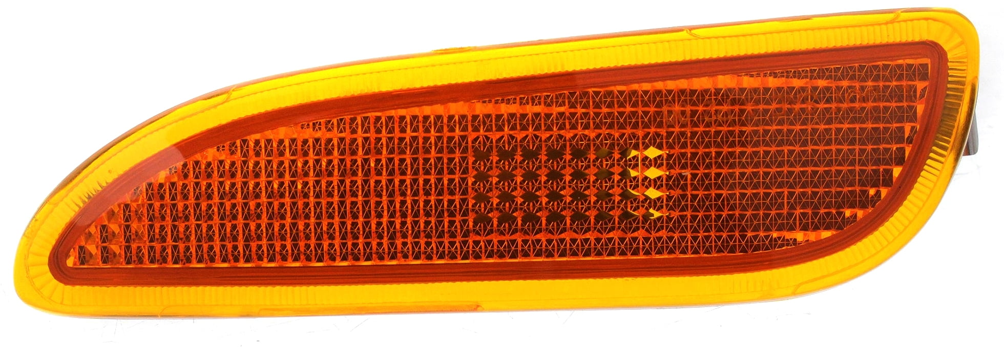 Replacement REPM104520 Side Marker Compatible with 2003-2005 Mercedes Benz CLK320 2006-2009 CLK350 Front, Left Driver
