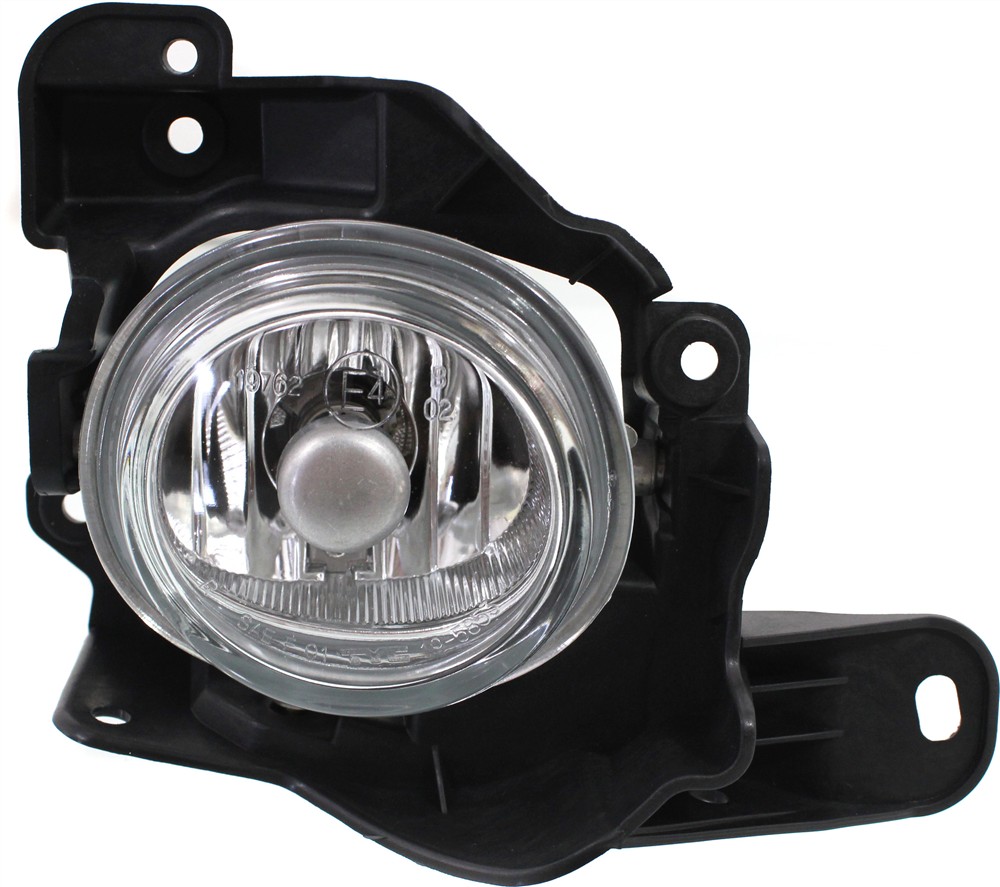 Replacement REPM107563 Fog Light Compatible with 2010-2013 Mazda 3 Front, Right Passenger With bulb(s)