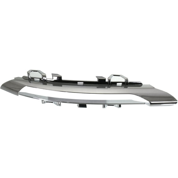 Replacement REPM108626 Daytime Running Light Trim Compatible For 2008-2013 Mercedes Benz S550 2008-2013 Mercedes Benz S600 2012-2013 Mercedes Benz S350 2008-2011 Mercedes Benz S450