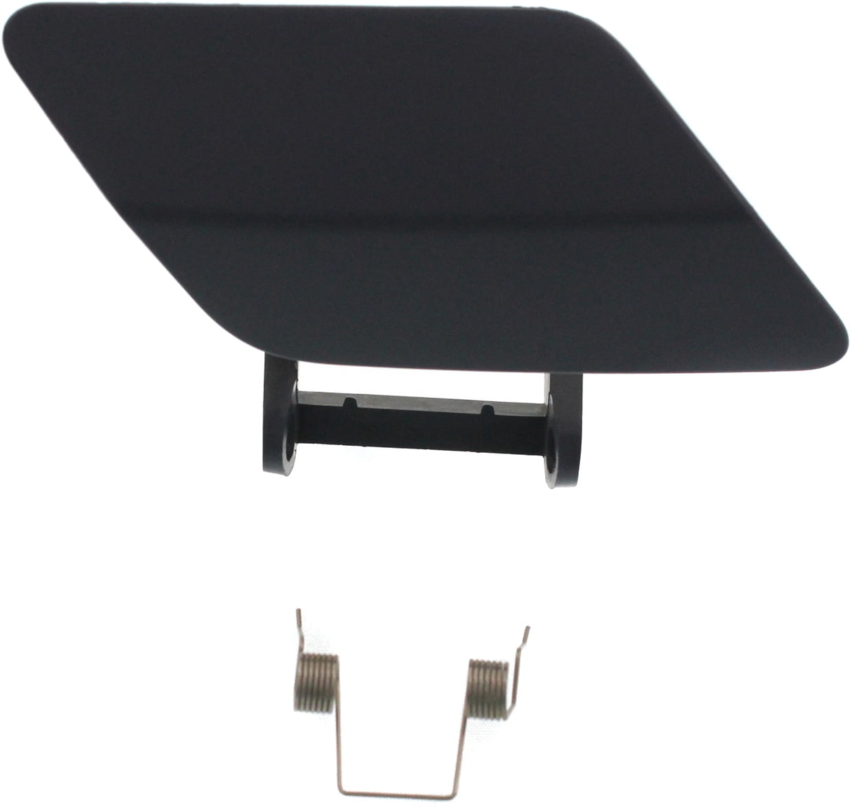 Replacement REPM110103 Headlight Washer Cover Compatible with 2012-2015 Mercedes Benz C63 AMG Passenger Side Primed