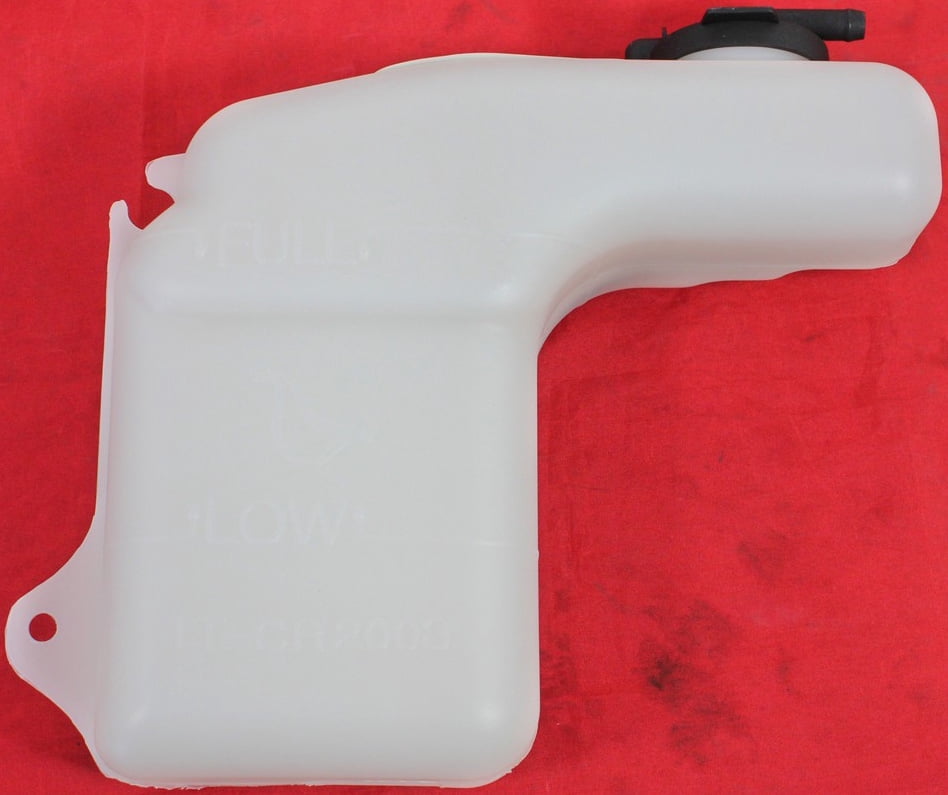 Replacement REPM161309 Coolant Reservoir Compatible with 1996-2000 Chrysler Sebring Dodge Avenger
