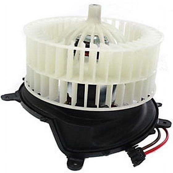 Replacement REPM191508 Blower Motor Compatible with 2000-2006 Mercedes Benz CL500 2001-2006 CL55 AMG