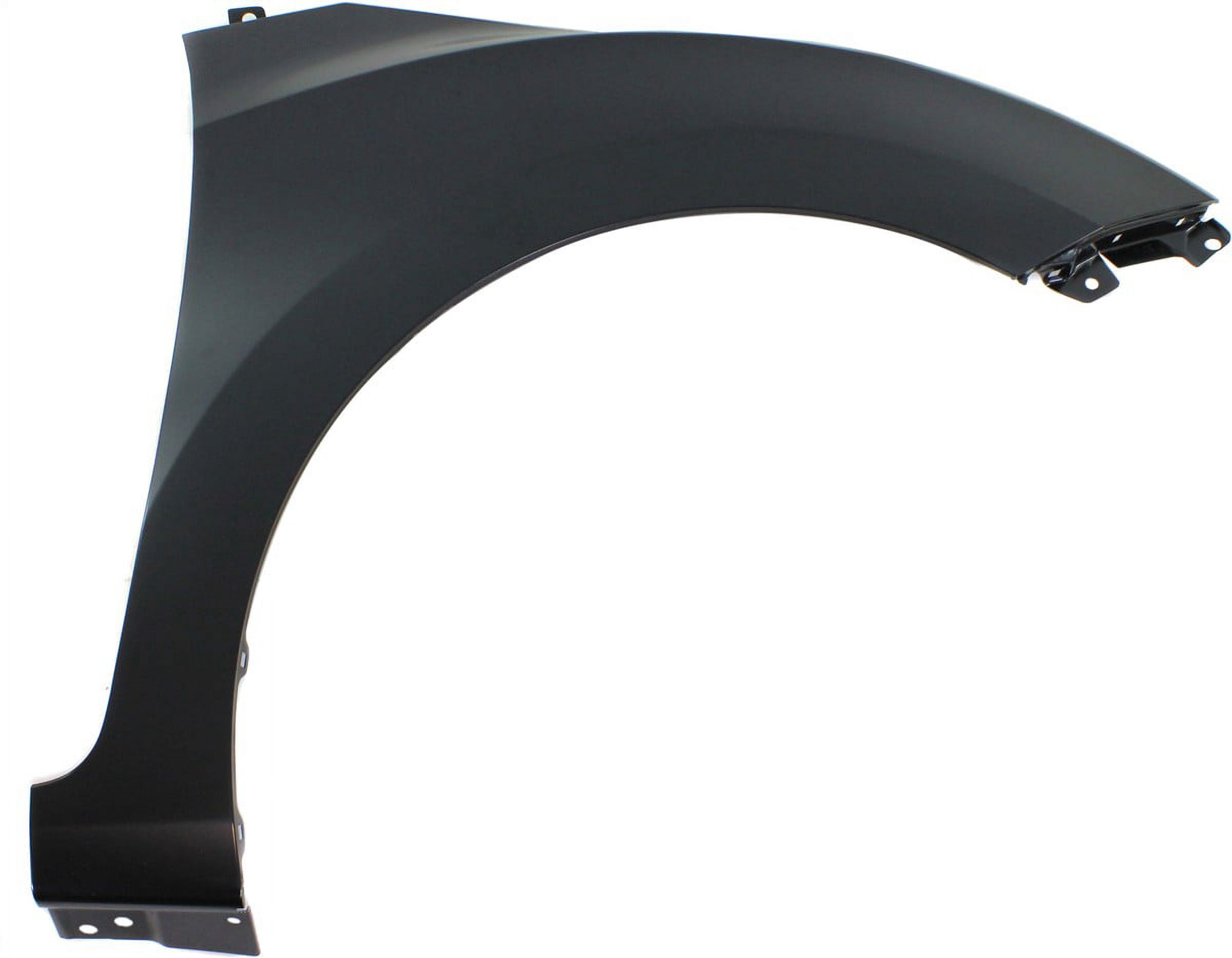 Replacement REPM220192 Fender Compatible with 2008-2015 Mitsubishi Lancer Front, Left Driver