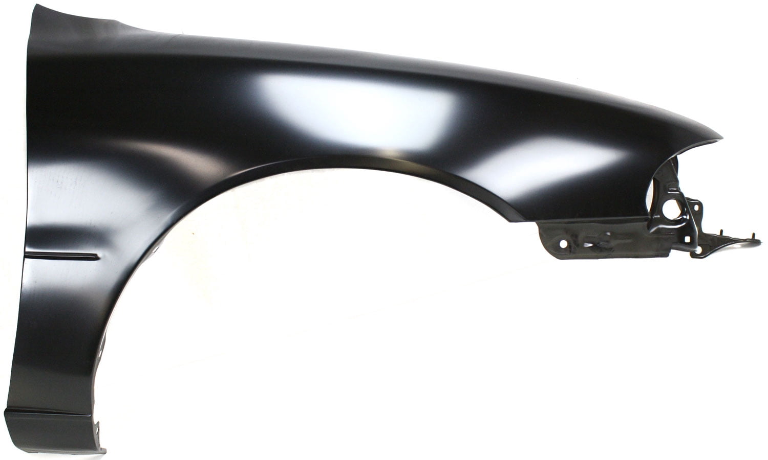 Replacement REPM220194 Fender Compatible with 2008-2015 Mercedes Benz C63 AMG Front, Left Driver Coupe