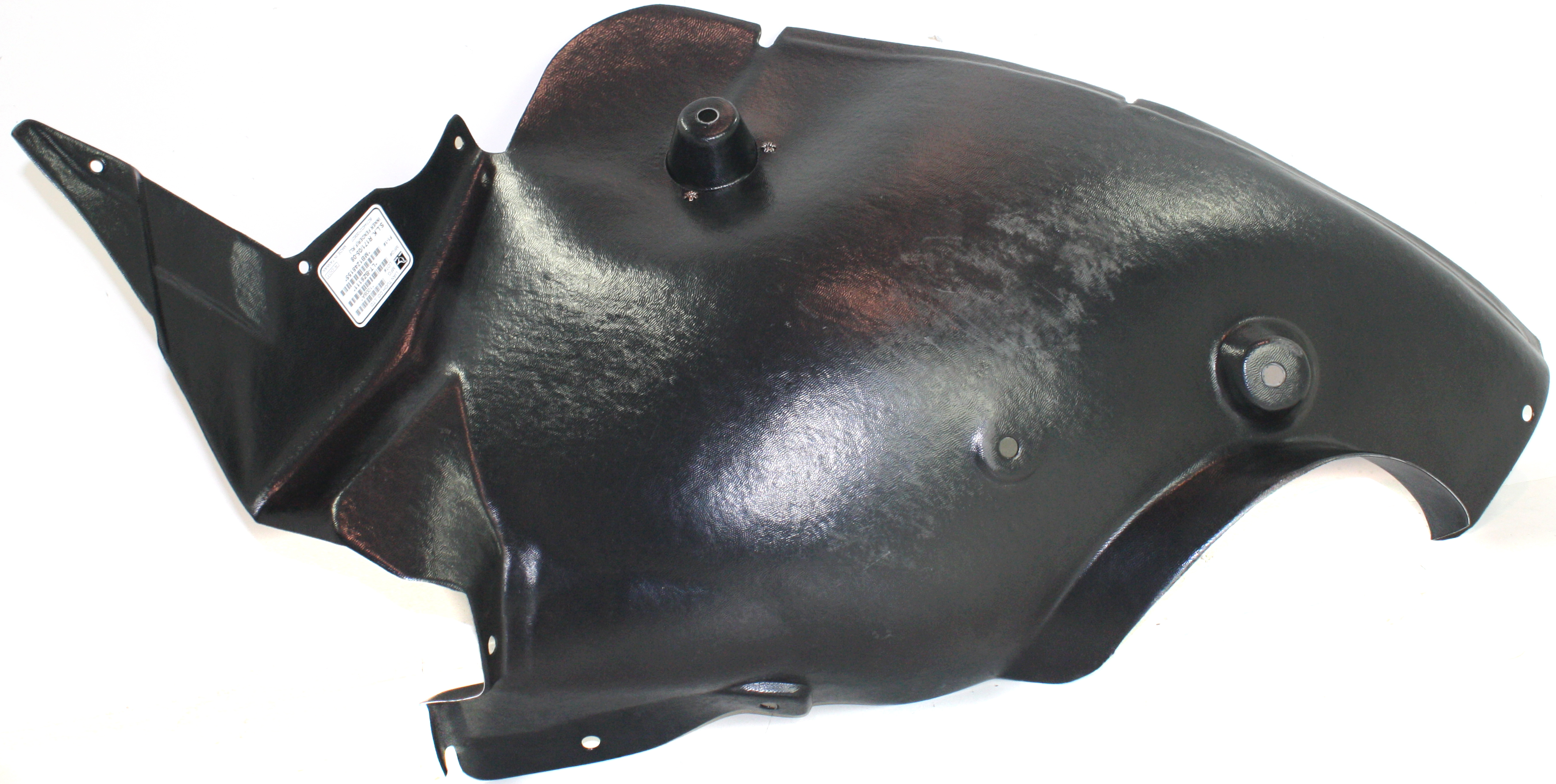 Replacement REPM222324 Fender Liner Compatible with 2006-2008 Mercedes Benz SLK280 2009-2011 SLK300 Front, Left Driver