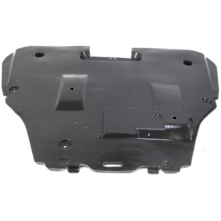 Replacement REPM310107 Engine Splash Shield Compatible with 2006-2007 Mazda 6 Center