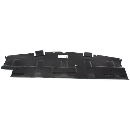 Replacement REPM310108 Engine Splash Shield Compatible with 2009-2013 Mazda 6 Front