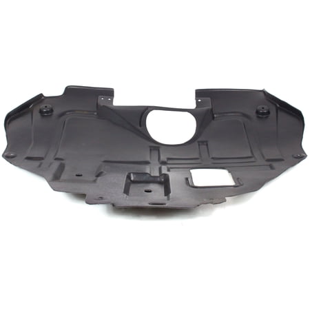 Replacement REPM310109 Engine Splash Shield Compatible with 2009-2013 Mazda 6 Rear