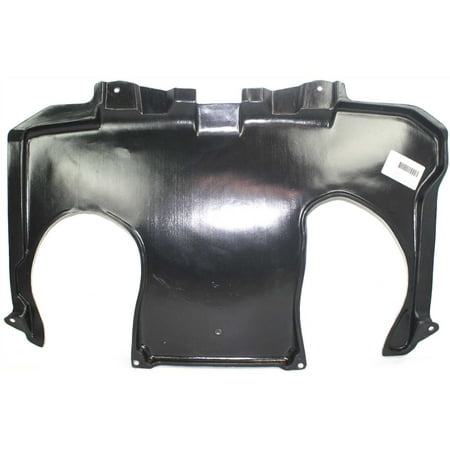 Replacement REPM310116 Engine Splash Shield Compatible with 2006 Mercedes Benz S350 2000-2006 S430 Rear