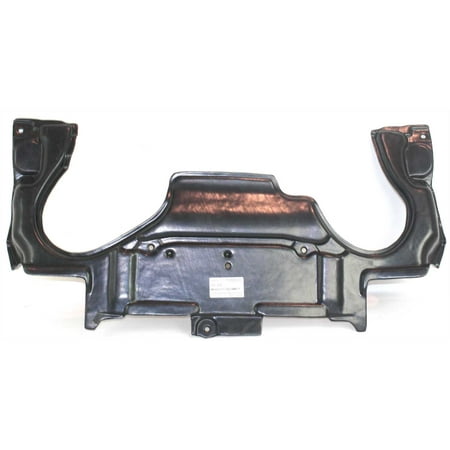 Replacement REPM310122 Engine Splash Shield Compatible with 2003-2005 Mercedes Benz C240 2006-2007 C280 Rear