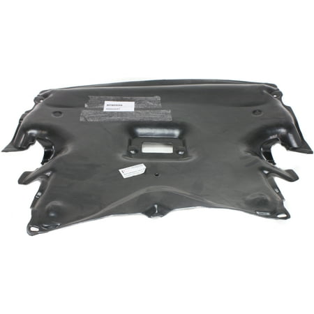 Replacement REPM310123 Engine Splash Shield Compatible with 2005-2006 Mercedes Benz C55 AMG 2003-2005 CLK320