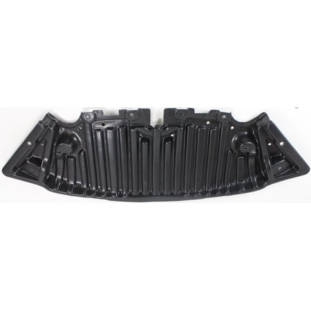 Replacement REPM310124 Engine Splash Shield Compatible with 2008-2009 Mercedes Benz C230 2010-2012 C250 Front