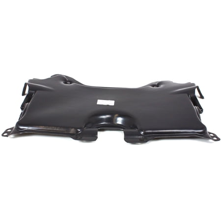 Replacement REPM310126 Engine Splash Shield Compatible with 2008-2009 Mercedes Benz C230 2010-2014 C250 Center