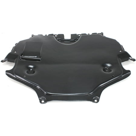Replacement REPM310127 Engine Splash Shield Compatible with 2008-2009 Mercedes Benz C230 2010-2012 C250 Center