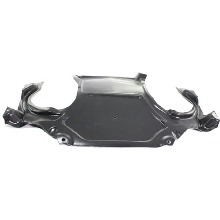 Replacement REPM310128 Engine Splash Shield Compatible with 2008-2009 Mercedes Benz C230 2010-2011 C250 Rear