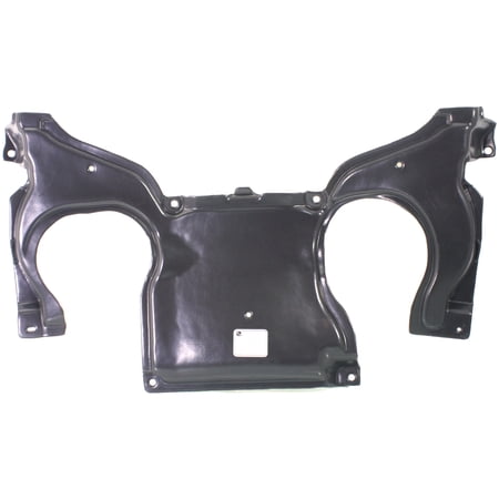 Replacement REPM310129 Engine Splash Shield Compatible with 2008-2009 Mercedes Benz C230 2010-2011 C250 Rear