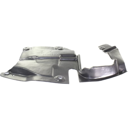 Replacement REPM310135 Engine Splash Shield Compatible with 2009-2013 Mazda 6 Left Driver
